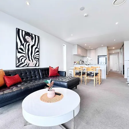 Amazing Seaview Central Stylish Near Aotea Square